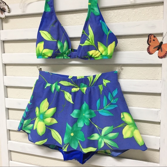 Cole of California bikini Vintage Tropical - Picture 2 of 8